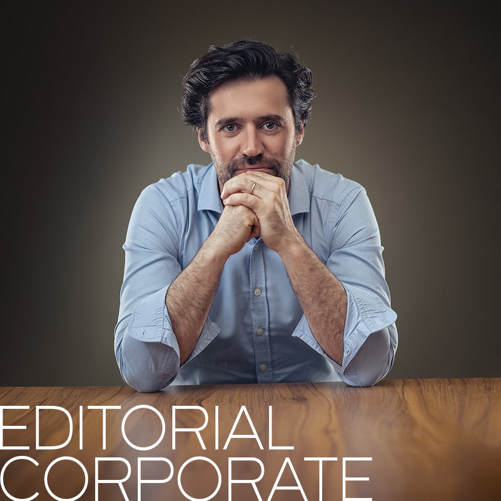 Corporate - Editorial - Issam Zejly