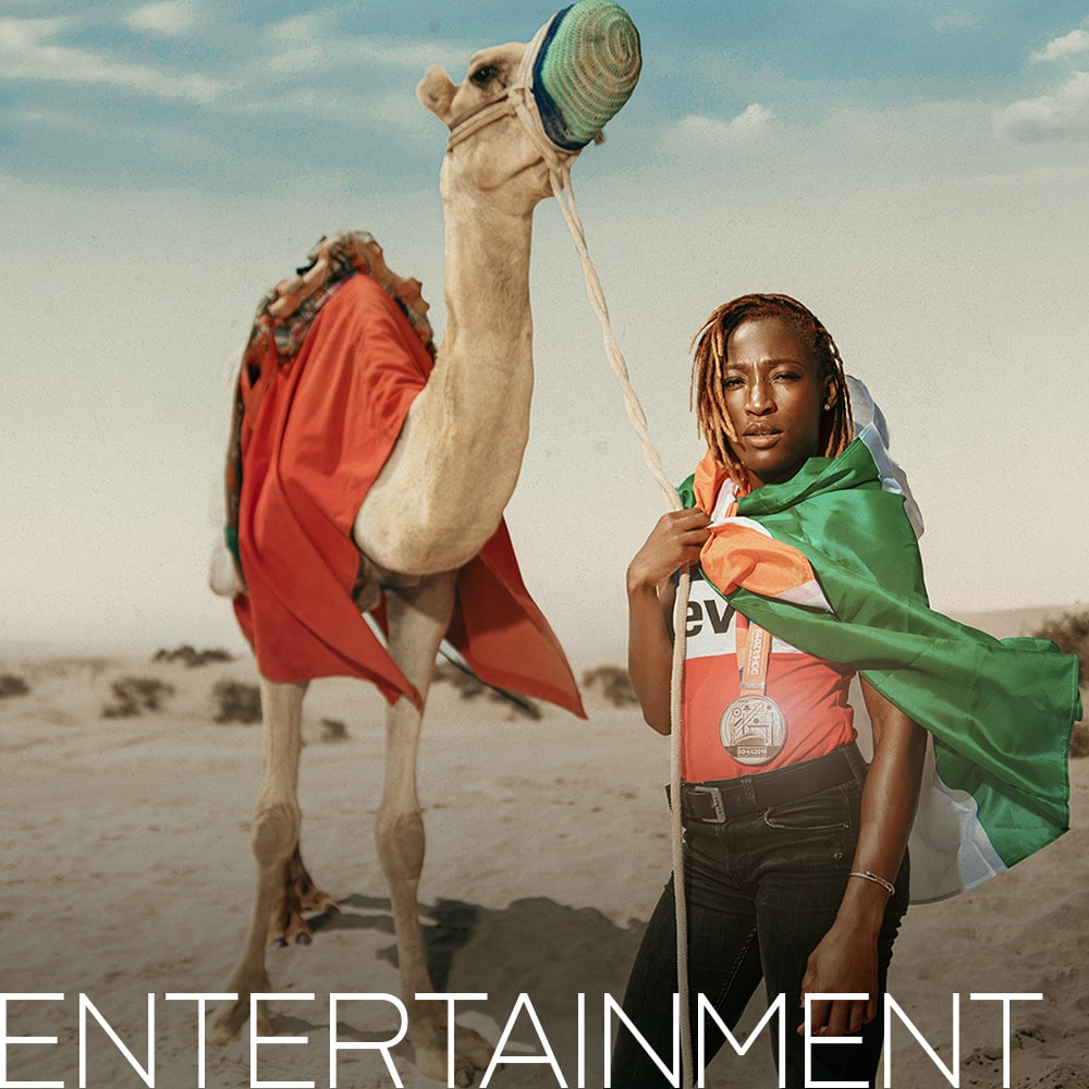 Entertainment - Portfolio Issam Zejly